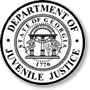 Juvenile Justice, Georgia Department of - DJJ